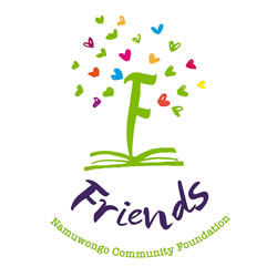 Friends of NCF logo